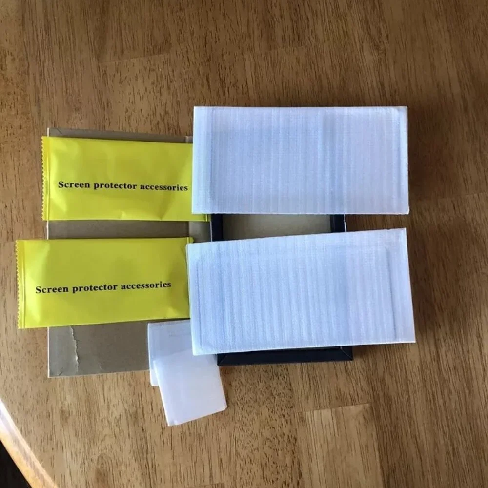 2+2 Glass Screen Pro Screen & Camera Lens Protector for Samsung Galaxy Note 10
